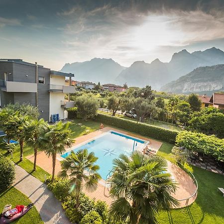 Sporthotel Villa Stella Torbole Sul Garda Exterior foto